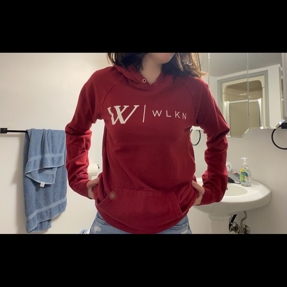 Super cute WLKN sweater